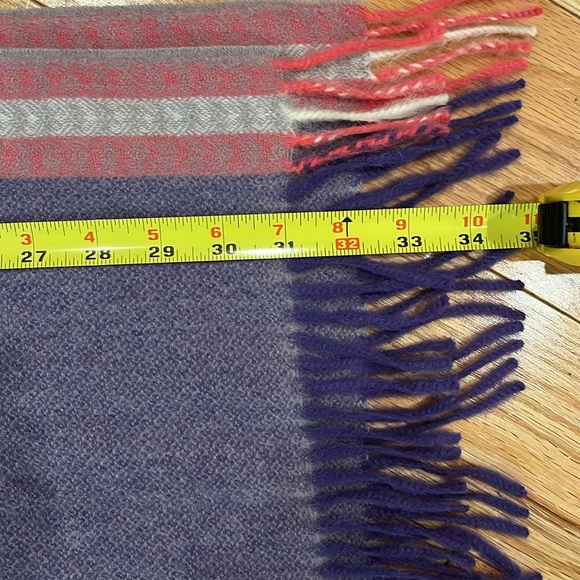 KUNA 100%Alpaca from Peru scarf - Picture 5 of 10
